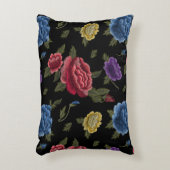 花 アクセントクッション (正面(垂直))