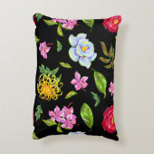 花 アクセントクッション (裏面(縦))