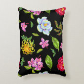 花 アクセントクッション (正面(垂直))