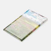 花 |アルタイ山脈，シベリア，ロシア ポストイット (アングル)