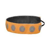 花 – インディアン曼荼羅1 アスレチックヘッドバンド (右)