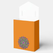 花 – インディアン曼荼羅1 フェイバーボックス (オープン)