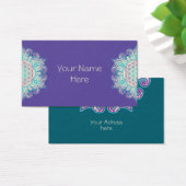 花 – インディアン曼荼羅2 (デスク)