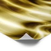 花 – インディアン曼荼羅4 ポスター (角)