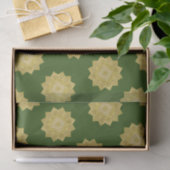 花 – インディアン曼荼羅4 薄葉紙 (ギフト)