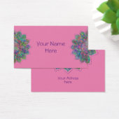 花 – インディアン曼荼羅7c (デスク)