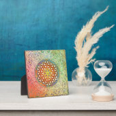 花 – オーナメントI フォトプラーク (インサイチュ)