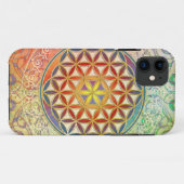 花 – オーナメントI Case-Mate iPhoneケース (裏面(横))