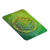 花 – オーナメントII マグネット (右側)