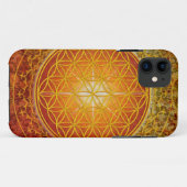 花 – オーナメントIII Case-Mate iPhoneケース (裏面(横))