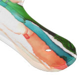 花 カッティングボード (角)