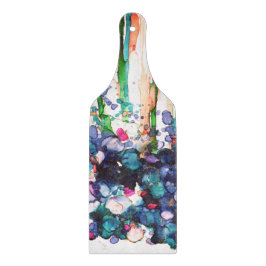 花 カッティングボード