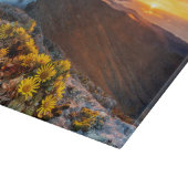 花 |カナリア諸島，スペイン カッティングボード (角)