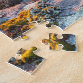 花 |カナリア諸島，スペイン ジグソーパズル (側面)