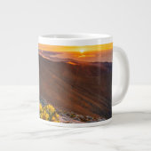 花 |カナリア諸島,スペイン ジャンボコーヒーマグカップ (正面右)