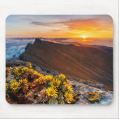 花 |カナリア諸島，スペイン マウスパッド (正面)