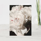 花 カード (正面)