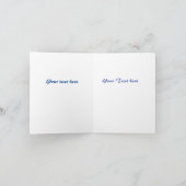 花 カード (内部)