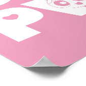 花：ガールパワー ポスター (角)