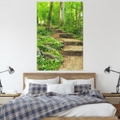 花 キャンバスプリント (インサイチュ (寝室))