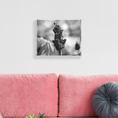 花 キャンバスプリント (インサイチュ (リビング))