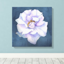 花 キャンバスプリント