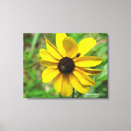 花 キャンバスプリント