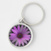 花 キーホルダー (正面)