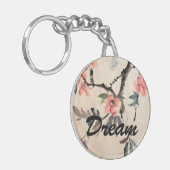 花 キーホルダー (正面左)