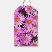 花 ギフトタグ (正面)