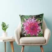 花 クッション (椅子)