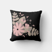 花 クッション (正面)