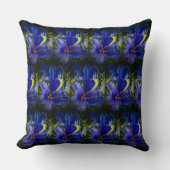 花 クッション (正面)