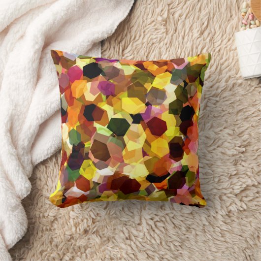 花 クッション (ブランケット)