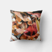 花 クッション (裏面)