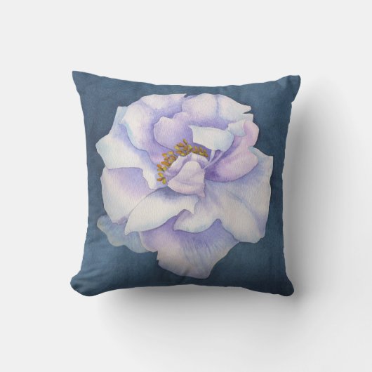 花 クッション (正面)