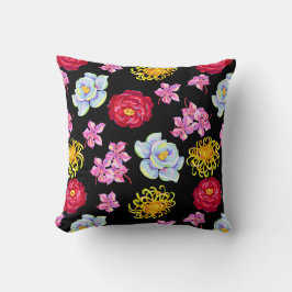 花 クッション