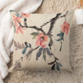 花 クッション (ブランケット)