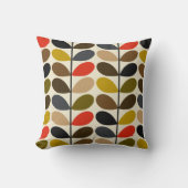 花 クッション (正面)