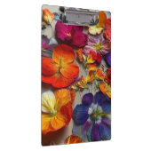 花 クリップボード (右)