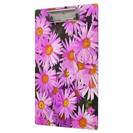 花 クリップボード (左)