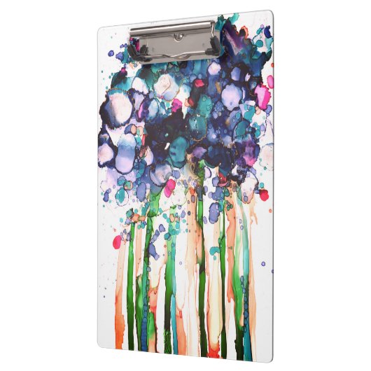 花 クリップボード (左)