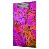 花 クリップボード (左)