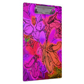 花 クリップボード (右)