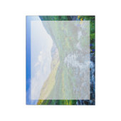 花 |コロラド州ワイルドフラワー ノートパッド (回転)