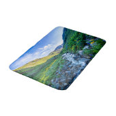 花 |コロラド州ワイルドフラワー バスマット (アングル)