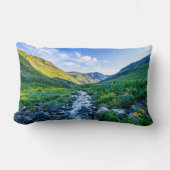 花 |コロラド州ワイルドフラワー ランバークッション (正面)