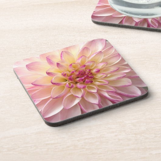 花 コースター (左側)