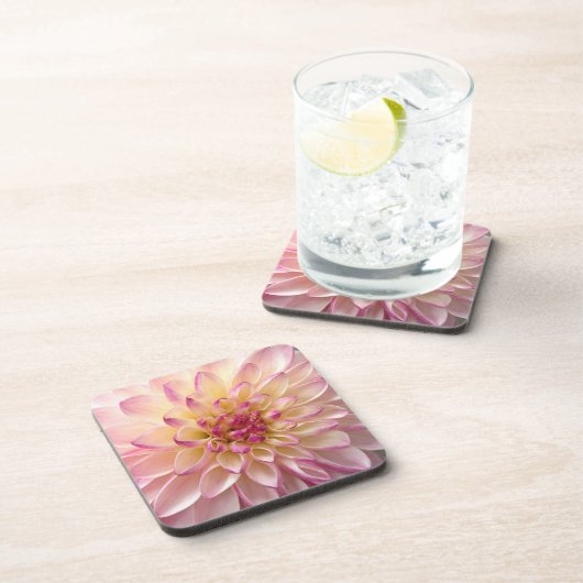 花 コースター (右側)