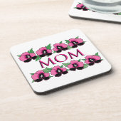 花- コースター (左側)